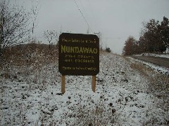 Nundawao Hill Preserve